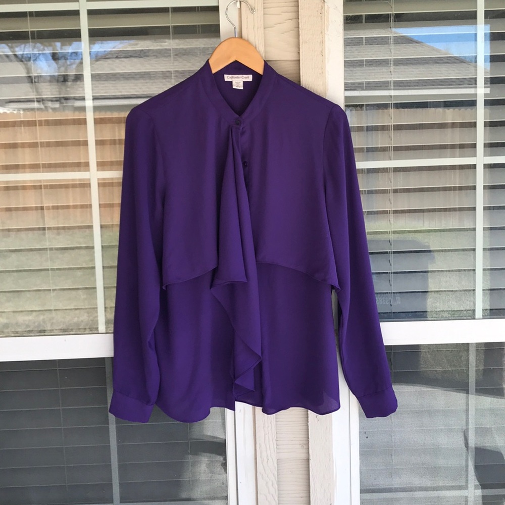 Beautiful Purple Top!!!